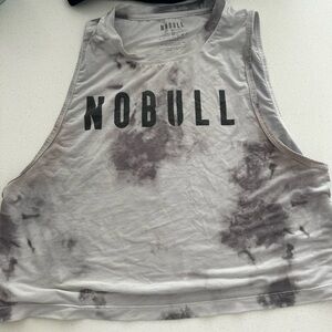 NOBULL cropped tank